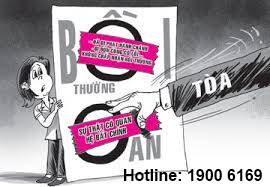 Trách nhiệm bồi thường thiệt hại của nhân viên trong công ty được xác định như thế nào?
