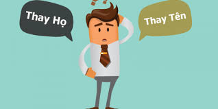 Muốn đổi họ cho con từ họ mẹ sang họ cha giải quyết như thế nào?