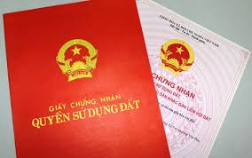 Thủ tục xin cấp sổ đỏ khi mua đất bằng giấy viết tay