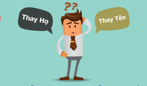 Thủ tục thay đổi họ cha sang họ mẹ khi con trên 18 tuổi giải quyết như thế nào?
