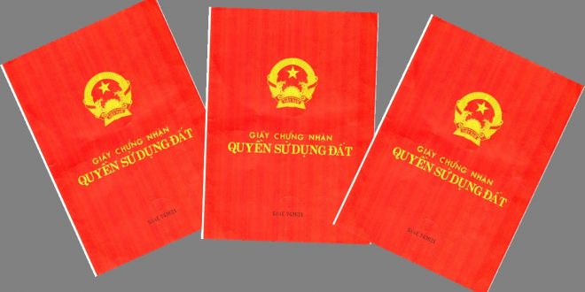 Có được cấp Giấy chứng nhận quyền sử dụng đất, quyền sở hữu nhà ở và tài sản khác gắn liền với đất khi hợp đồng chuyển nhượng vi phạm về hình thức của hợp đồng?
