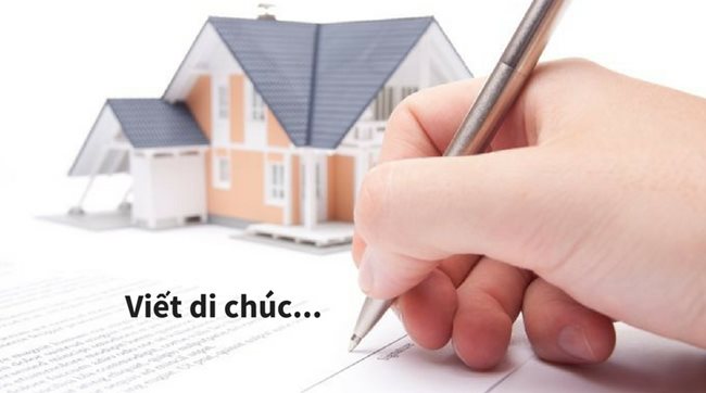 Di chúc bằng văn bản không có công chứng hoặc chứng thực có giá trị pháp lý không?