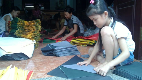 Tư vấn về sai phạm khi sử dụng lao động dưới 15 tuổi