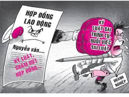 Người lao động tự ý nghỉ việc, người sử dụng lao động không trả lương giải quyết thế nào?