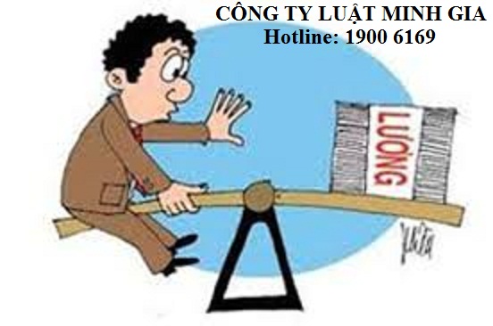 Tiền lương làm căn cứ tính phép năm