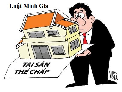 Tài sản đang thế chấp có được chuyển nhượng?