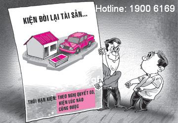 Cho mượn tài sản không có Hợp đồng có đòi lại lại được không?