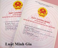 Cách đọc thông tin của thửa đất trên GCNQSDĐ.