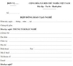 Pháp luật quy định như nào về học nghề để làm việc cho người sử dụng lao động?