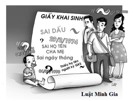 Người 16 tuổi có thể tự đổi tên không?