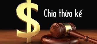 Thủ tục chia di sản thừa kế khi người mất không để lại di chúc?