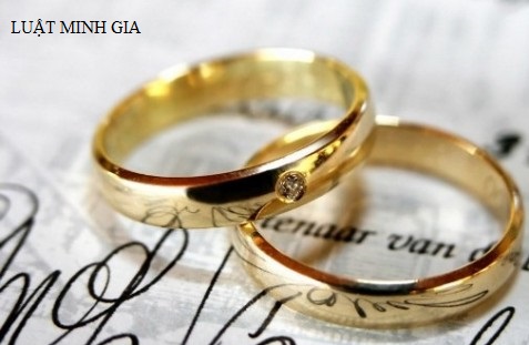 Thủ tục tiến hành đăng ký kết hôn