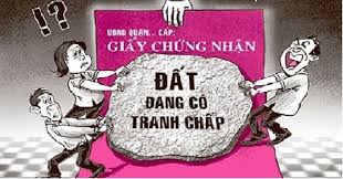 Tranh chấp đất lấn đường đi của chủ đất cũ thì người thứ ba mua đất bị ảnh hưởng như nào?