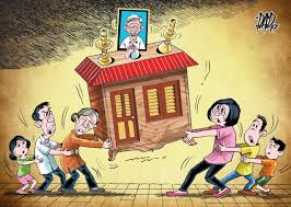 Người nước ngoài có quyền khởi kiện tranh chấp quyền sở hữu nhà ở của bố mẹ là người Việt Nam để lại không?