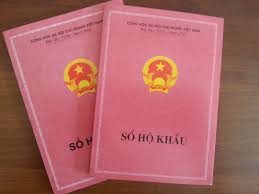 Thủ tục xin cấp lại sổ hộ khẩu trong trường hợp bị mất