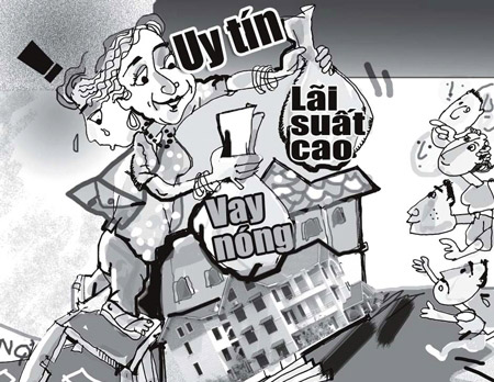 Hợp đồng tín dụng giao kết với người không biết chữ có hiệu lực không?