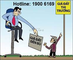 Căn cứ xác định loại đất để bồi thường khi thu hồi đất