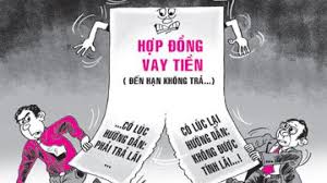 Vay tài sản nhưng không hoàn trả đúng hạn thì phát sinh những hậu quả pháp lý gì?