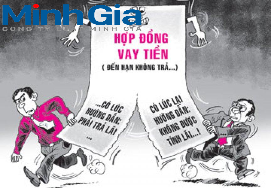 Nghĩa vụ thanh toán của bên vay khi hết thời hạn vay? Thủ tục khởi kiện hợp đồng vay như thế nào?