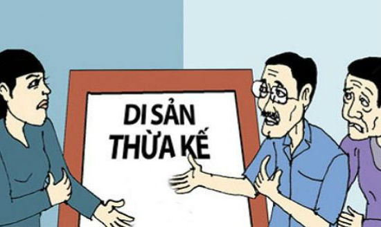 Có quyền khởi kiện yêu cầu phân chia di sản thừa kế khi sổ đỏ đã được sang tên người khác?