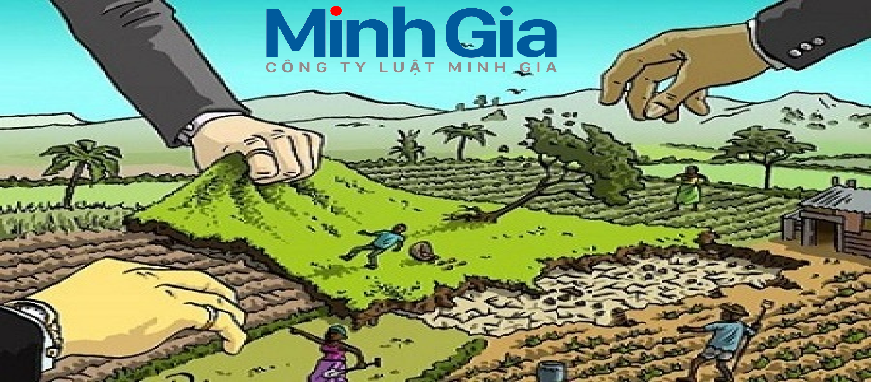 Lấn chiếm đất là gì? Không trực tiếp sử dụng đất có được cấp đổi sổ đỏ không?