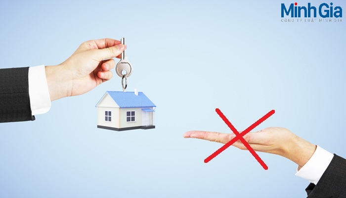 Mua đất nhưng người bán không sang tên phải làm thế nào?