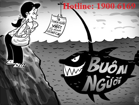 Tội lừa người ra nước ngoài với mục đích mại dâm