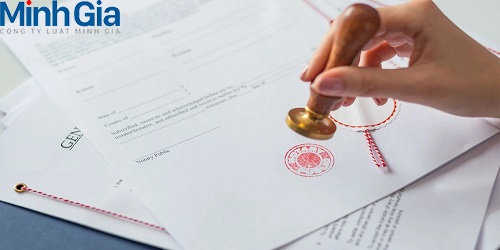 Bồi thường thiệt hại trong hoạt động công chứng