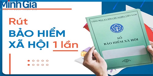 Cách tính bảo hiểm xã hội một lần đối với công chức