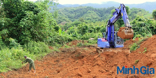 Cấp giấy chứng nhận cho đất khai hoang