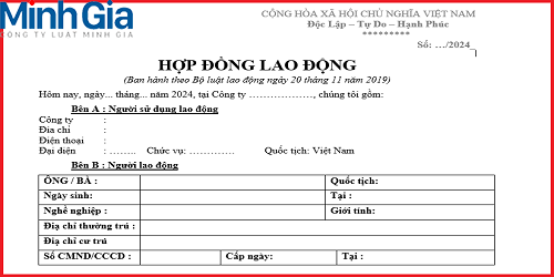 Đang mang thai mà hết hạn hợp đồng lao động thì có được ký hợp đồng mới không?