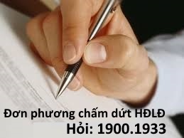 Luật sư tư vấn bồi thường do đơn phương HĐLĐ trái luật