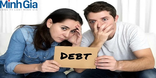 Hỏi về mượn tiền làm ăn nhưng thua lỗ không có khả năng trả nợ
