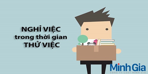 Nghỉ việc trong thời gian thử việc có được nhận lương không?