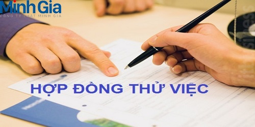 Quy định pháp luật về thời gian thử việc theo Luật lao động 2012