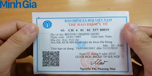 Quy định về cấp, quản lý và sử dụng thẻ Bảo hiểm y tế