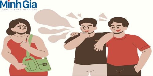 Sử dụng hình ảnh người khác nhằm bôi nhọ, quấy rồi 