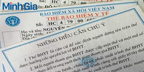 Thay thẻ bảo hiểm y tế có phải thay đổi giấy chuyển tuyến hay không?