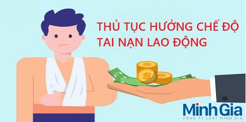 Thủ tục để hưởng chế độ tai nạn lao động