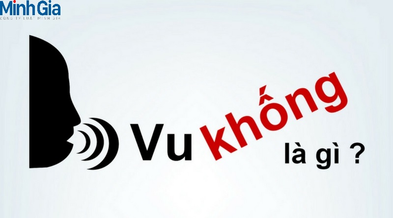 Hướng dẫn xử lý hành vi xúc phạm danh dự, vu khống cá nhân