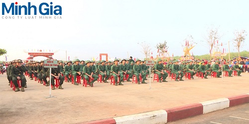 Trốn nghĩa vụ quân sự là gì? Không khám tuyển NVQS có bị phạt?