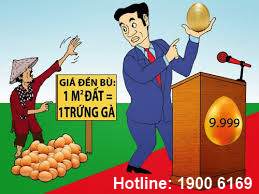Tư vấn về thu hồi đất và mức bồi thường khi nhà nước thu hồi?