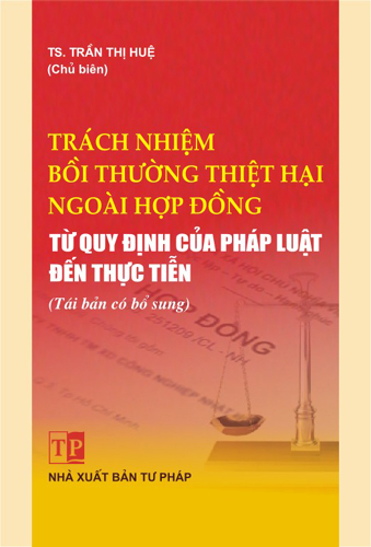 Tư vấn về trách nhiệm bồi thường thiệt hại ngoài hợp đồng