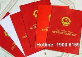 Tư vấn về thủ tục xin cấp giấy chứng nhận quyền sử dụng đất