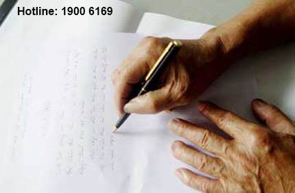 Tư vấn về trường hợp tuyên bố một người mất tích