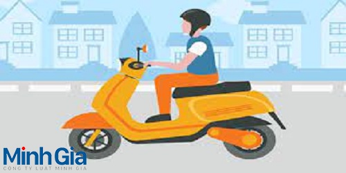 Xe gắn máy là gì? Các mức phạt đối với xe gắn máy?