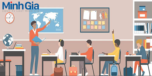 Giáo viên xin nghỉ việc được hưởng những chế độ gì?