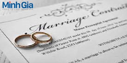Hợp đồng hôn nhân là gì? Khi nào sử dụng hợp đồng hôn nhân?