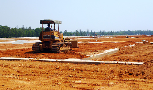 Hỏi tư vấn về việc sử dụng đất đang trong diện quy hoạch