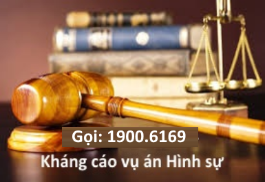 Luật sư tư vấn về Kháng cáo và thủ tục Kháng cáo vụ án qua điện thoại